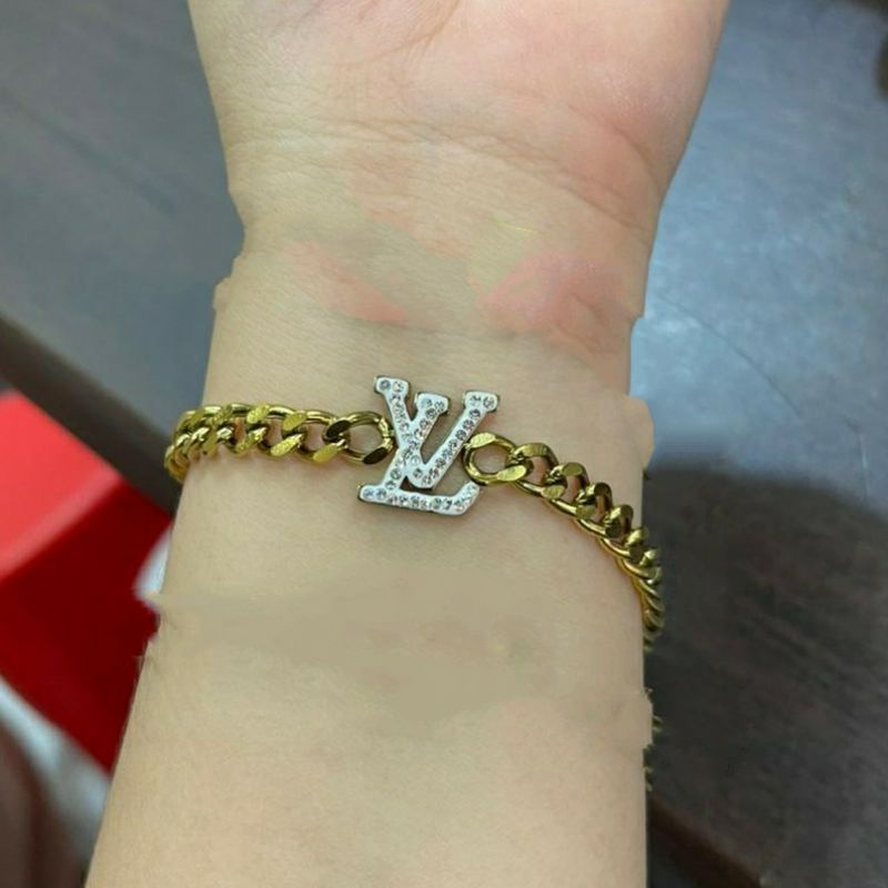 GG Gelang tangan elveh Titanium