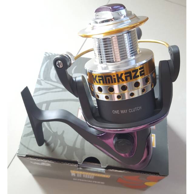 Reel KAMIKAZE EMPORIUM EP 7000F