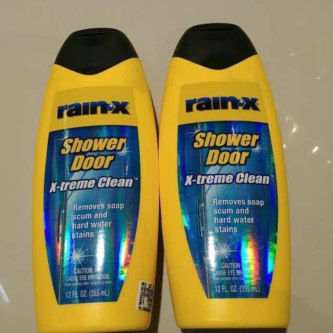 Open Ds Rainox Rain X Shower Door X Treme Cleaner Pembersih Kaca