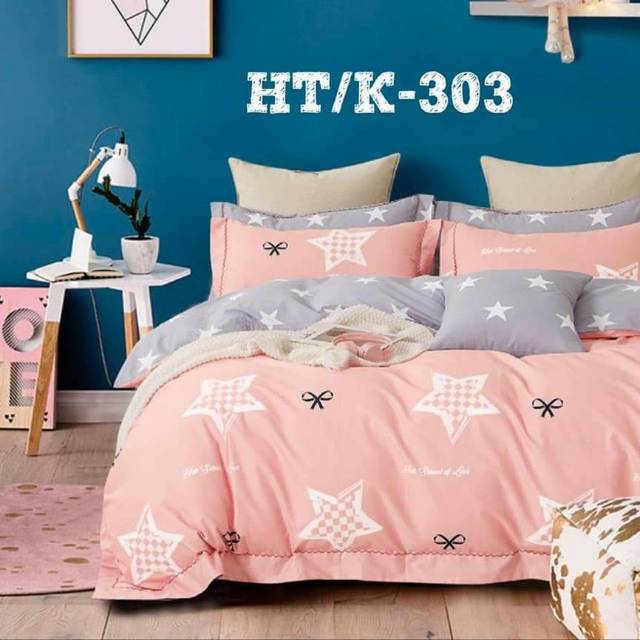 

Seprei katun Jepang bintang pita K303