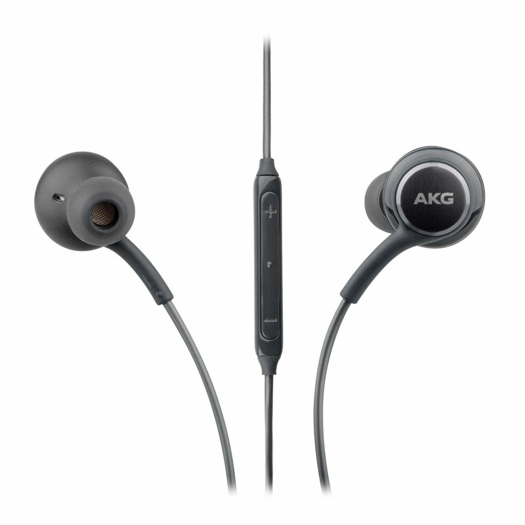 Handsfree SAMSUNG S8 BY AKG Headset Earphone Suara Bass Stereo Hedset Headphone in-Ear Hands Free