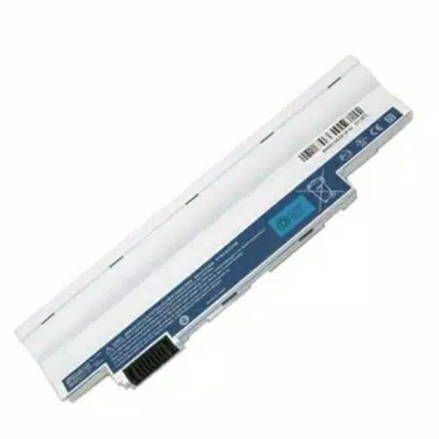 Baterai Original Acer Aspire NAV70 PAV70 722 522 D255 D255E D257 D260 D270 HAPPY 2 PUTIH