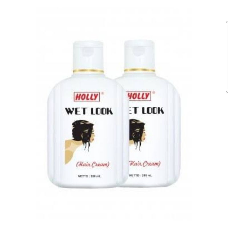 Holly Wet look Hair cream