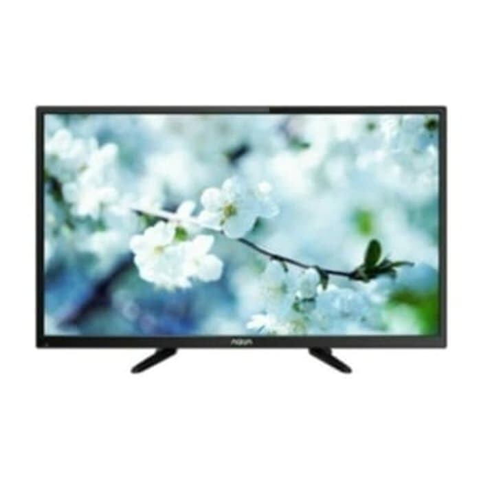 Promo Aqua Sanyo 32" LED TV 32AQT6000 DVBT2 Digital TV HDMI USB movie VGA pc Murah