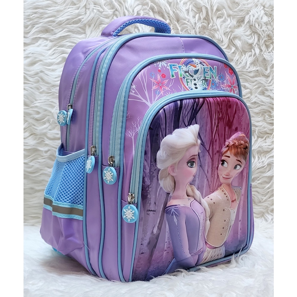 Ransel Sekolah SD Unicorn 4 Resleting Import