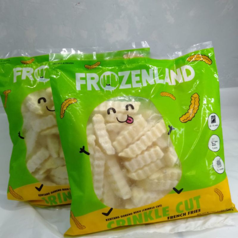 

Frozenland