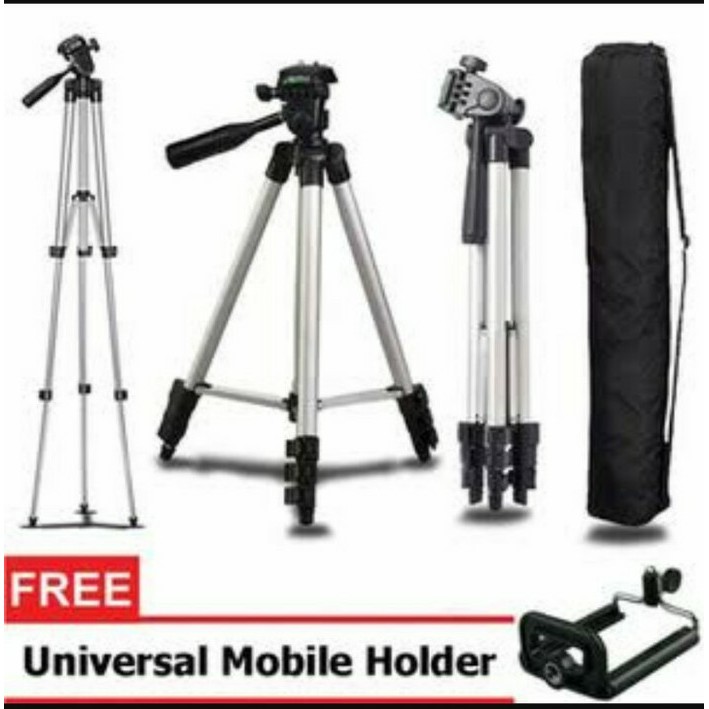 TRIPOD WEIFENG 3110 / 3120 FREE UNIVERSAL HOLDER U