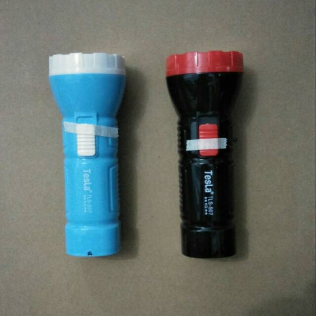 SENTER  CAS / SENTER KECIL LED CAHAYA PUTIH