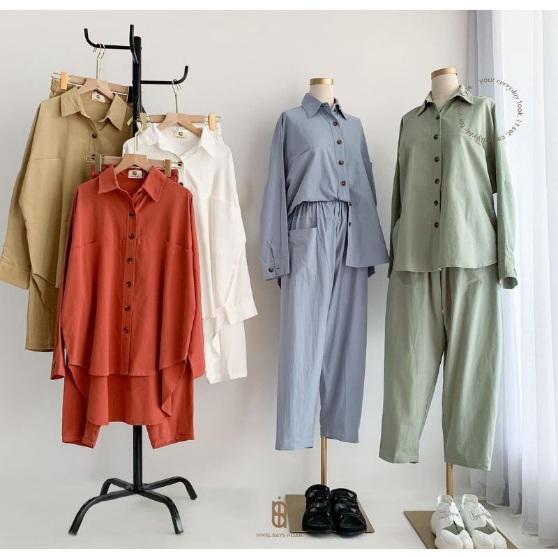 READY Derby set by iymelsayshijab (latte)