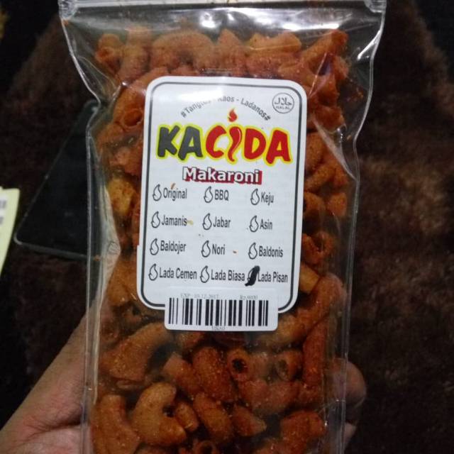 

Makaroni Kacida