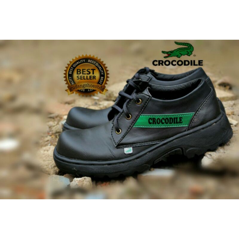 Sepatu Crocodile Work Safety Boots