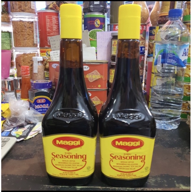 

800ML KECAP MAGGI JUMBO NESTLE MAGGI SEASONING KECAP MAGIE SERBAGUNA