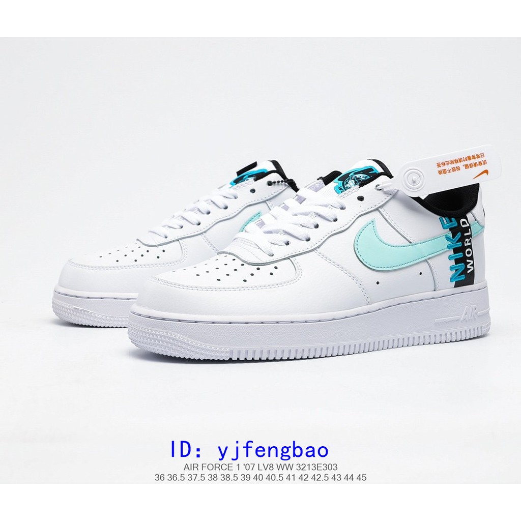 nike air force 107lv8