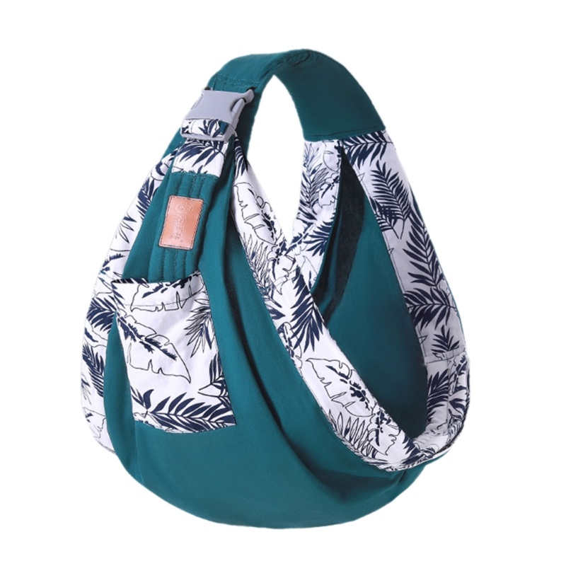 Gendongan Bayi Model Sling Wrap Untuk Travel