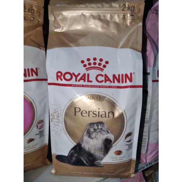 Royal Canin Persian Adult 2kg Makanan Kucing Royal Canin