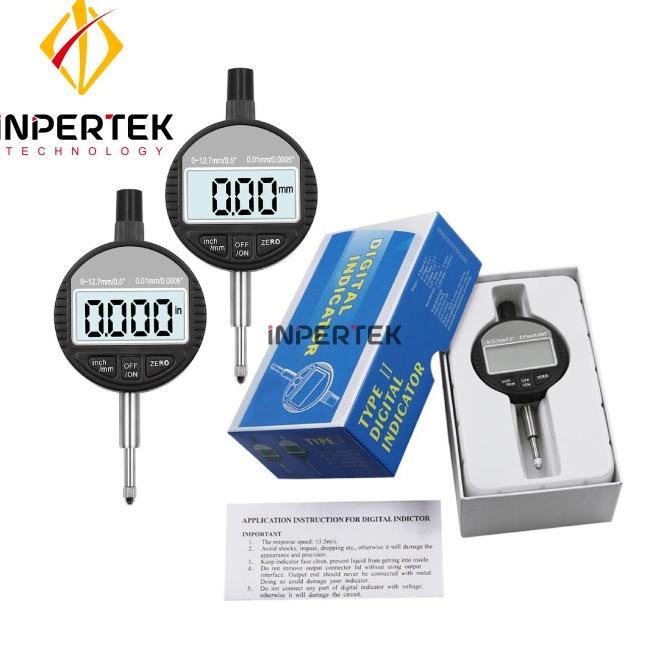 Dial Digital Gauge Indicator Dial Micrometer Dial Indicator Digital