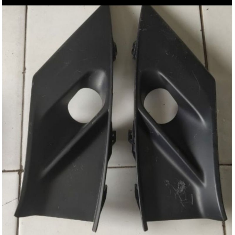 ring foglamp bumper depan Innova reborn facelift 2021original