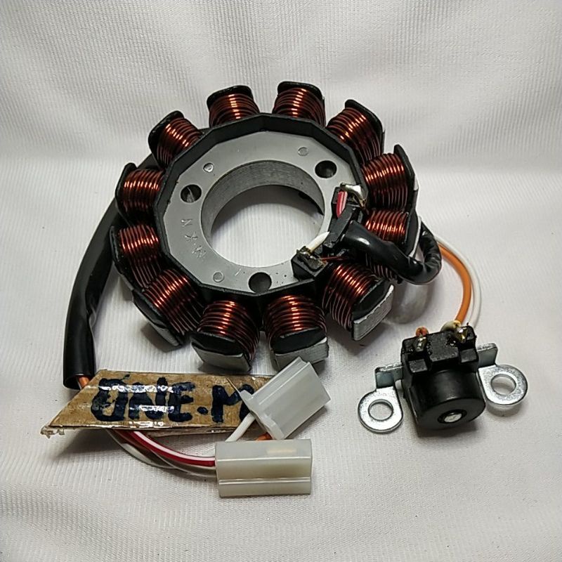 spull spul assy vixion vixion new tahun 2013-2014