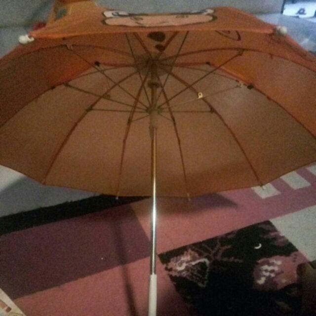 234 / Payung Model Tanduk Mini Lipat Anak / Umbrella Mini Kuping Karakter