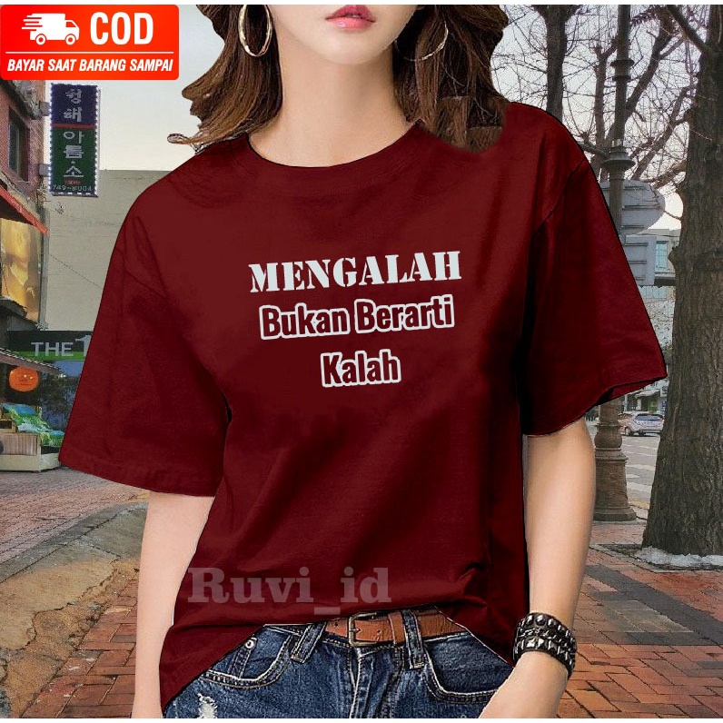 Ruvi_id-BELI 3 KAOS GRATIS HEADSET / KAOS KATA-KATA KEKINIAN / KAOS WANITA / KAOS PRIA / KAOS KATUN COMBED / KAOS DISTRO / KAOS KOREA / KAOS OBLONG / KAOS WANITA IMPORT / KAOS REMAJA / KAOS GAYA HIJAB / KAOS OVERSIZE / KAOS TERLARIS / KAOS MURAH