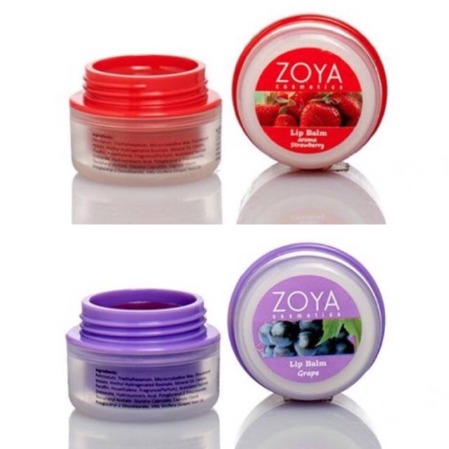 Zoya Cosmetic - ZC Lip Balm