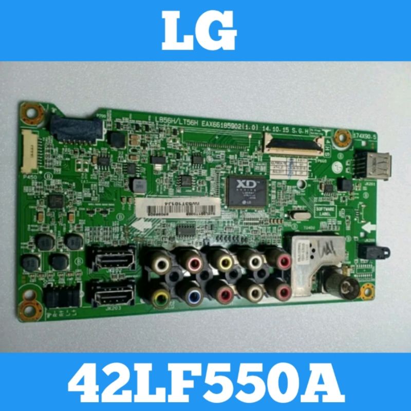 MB TV LED SAMSUNG UA22F5000 Mainboard TV LED SAMSUNG UA22F5000 MB UA22F5000