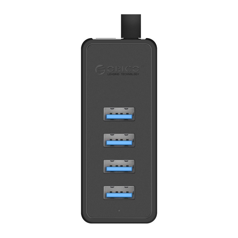 Usb Hub 4 Port Orico W5P U3 100Cm USB3.0 HUB with Micro B Power Port