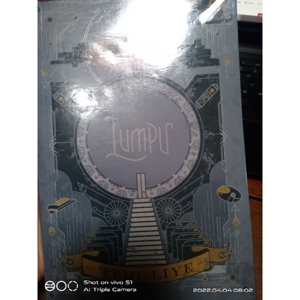 preloved novel lumpu tere liye