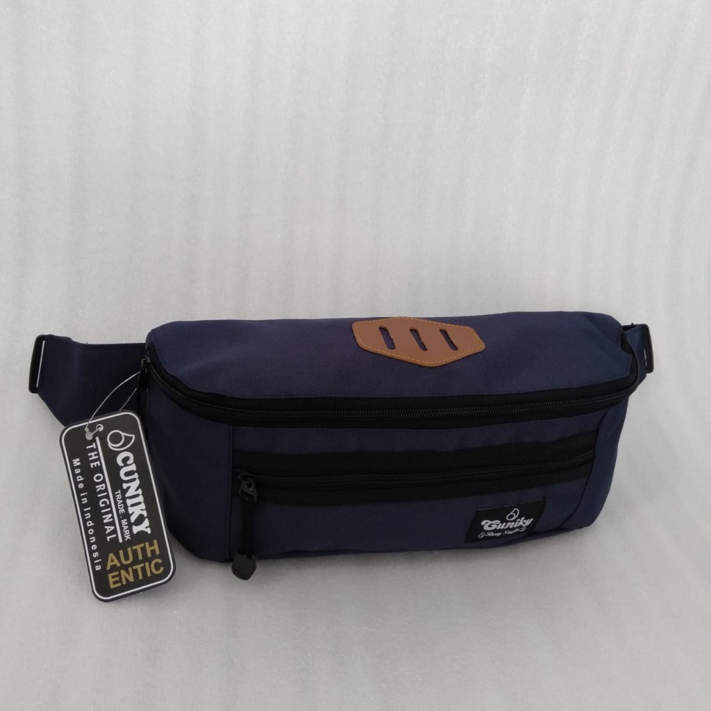 HSTORE Tas Waistbag Pria Murah