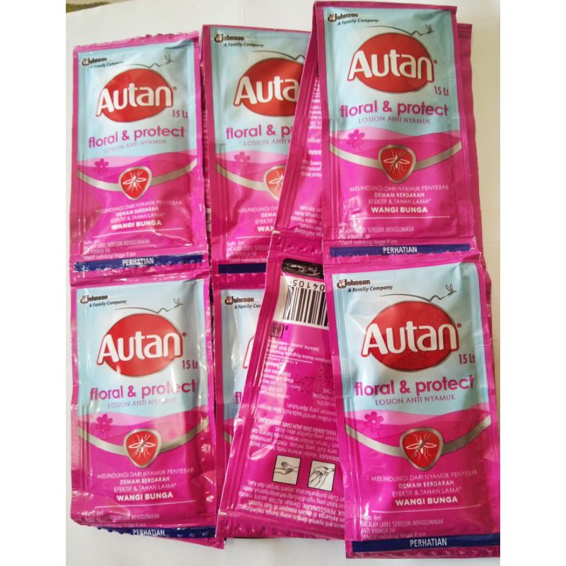 AUTAN OBAT NYAMUK