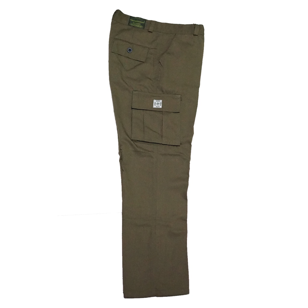 Sura Positiva - Cargo Pants (Fury) Army