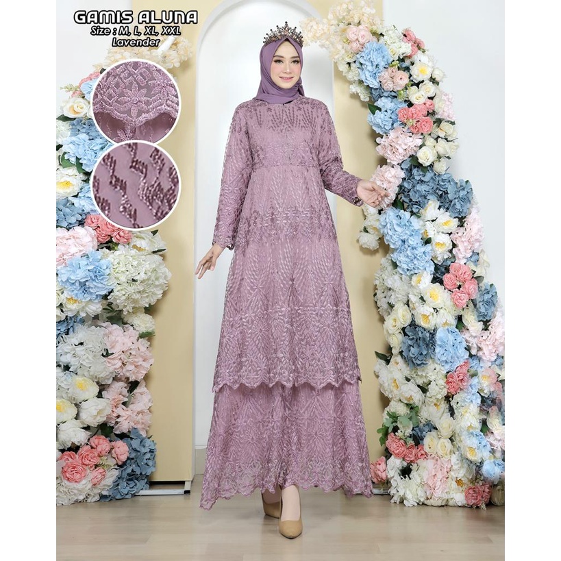 GAMIS TINGKAT BUSUI