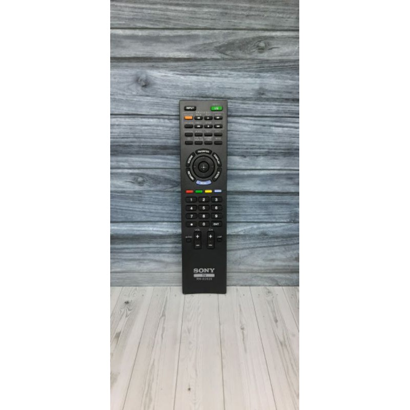 REMOTE REMOT TV SONY BRAVIA LED RM-GA019 ORIGINAL