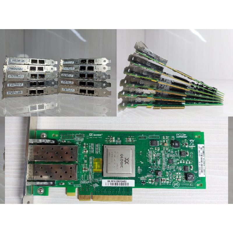 Sfp Card QLOGIC 2port