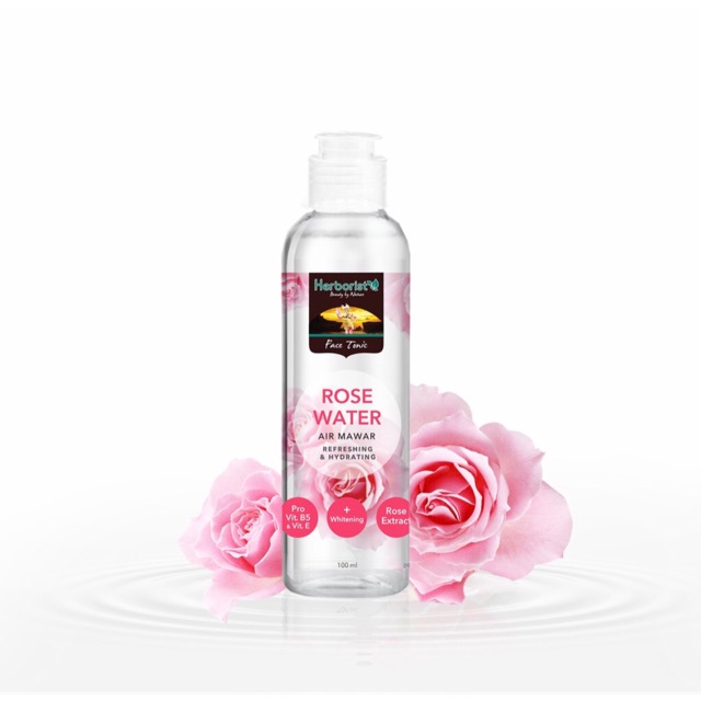 Rose Water Herborist