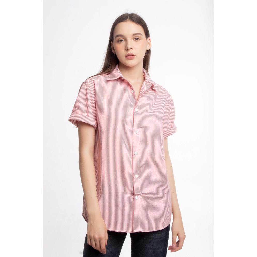 

Erigo Short Shirt Proto Pink