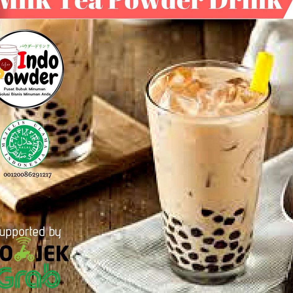 

Terkini MZQAR Milk Tea Powder 1 Kg / Bubuk Milk Tea 1 Kg / Bubuk Minuman Milk Tea 1 Kg Q82 Terlaku.