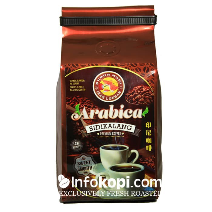 

Kopi Sidikalang (Arabika)