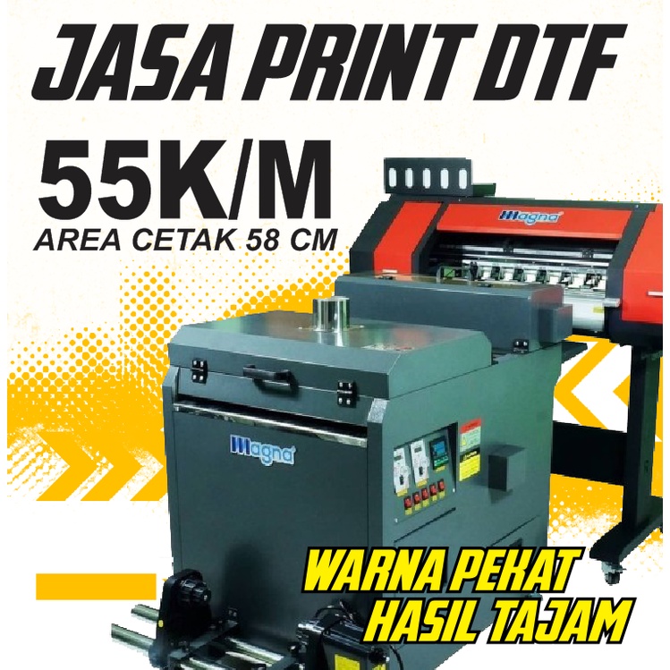 JASA PRINT DTF / PRINT DTF METERAN / PRINT DTF / PRINT DTF SIAP PRESS