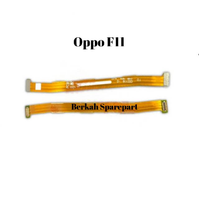 FLEKSIBEL FLEXIBEL UI BOARD OPPO F11 ORIGINAL COPOTAN - FLEXIBLE BOARD TENGAH