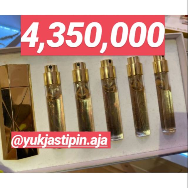 Baccarat rouge 540 Eau de Parfum