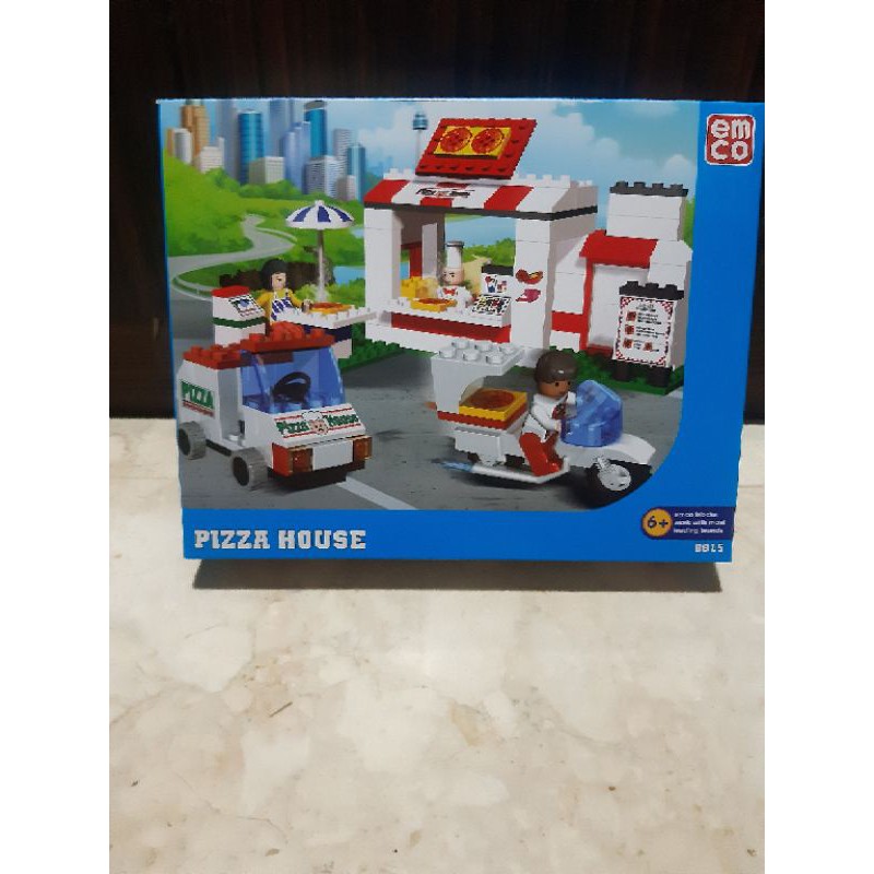 Emco Brix - Pizza House (8815)