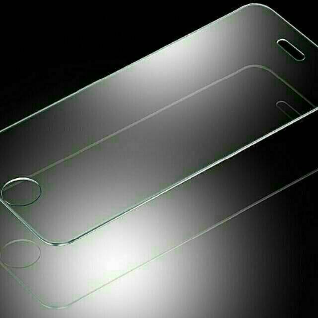 TEMPERED GLASS ANTI GORES - OPPO VIVO XIAOMI IPHONE