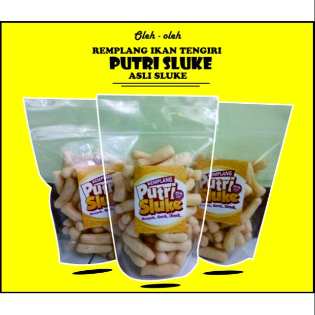 

Remplang Putri Sluke