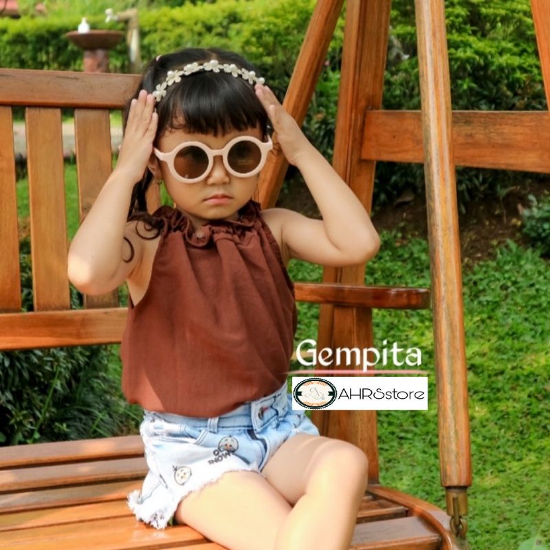 GEMPITA blouse baju atasan anak/bayi perempuan 0-7 tahun