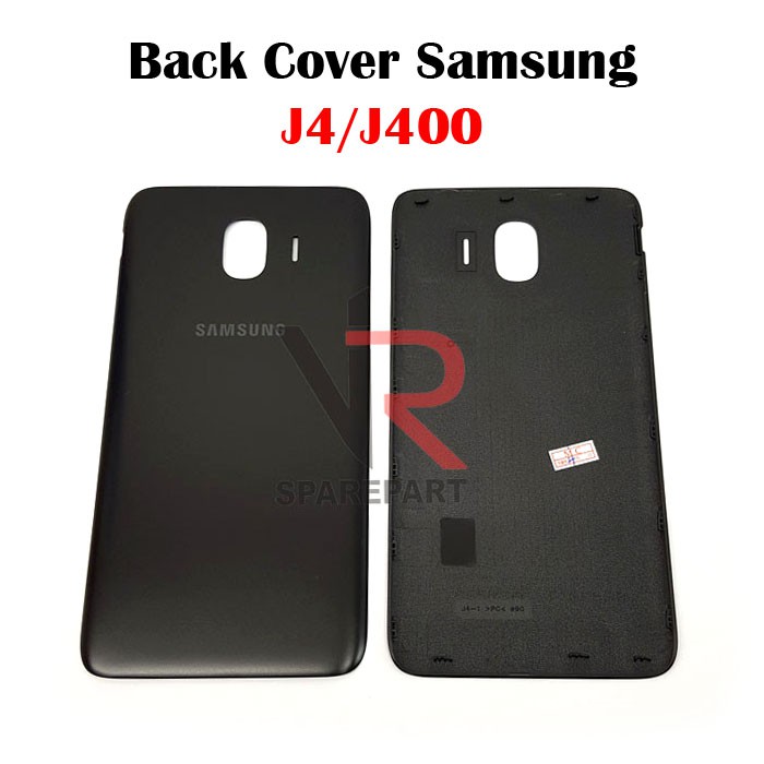 BACK COVER SAMSUNG J4 / J400 BACK DOOR / TUTUP BELAKANG