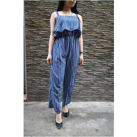 baju jumpsuit shopee