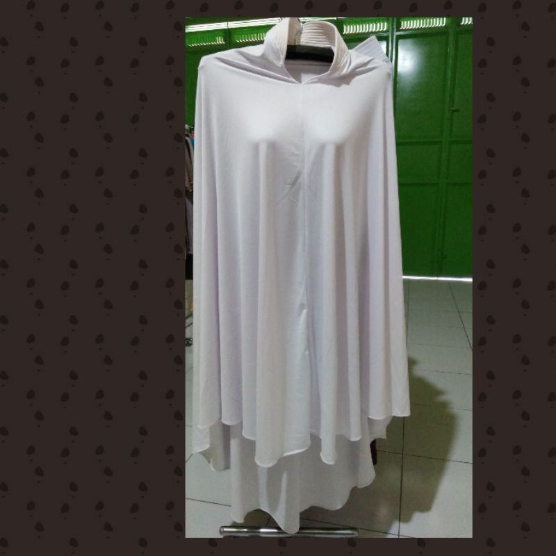 Jilbab Instan Jersey Jilbab Instan Jumbo Murah Umi Hani Bahan Jersey Tebal