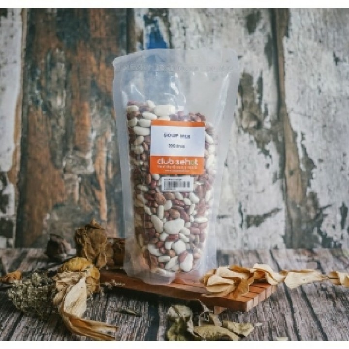 

Soup Mix 500gr