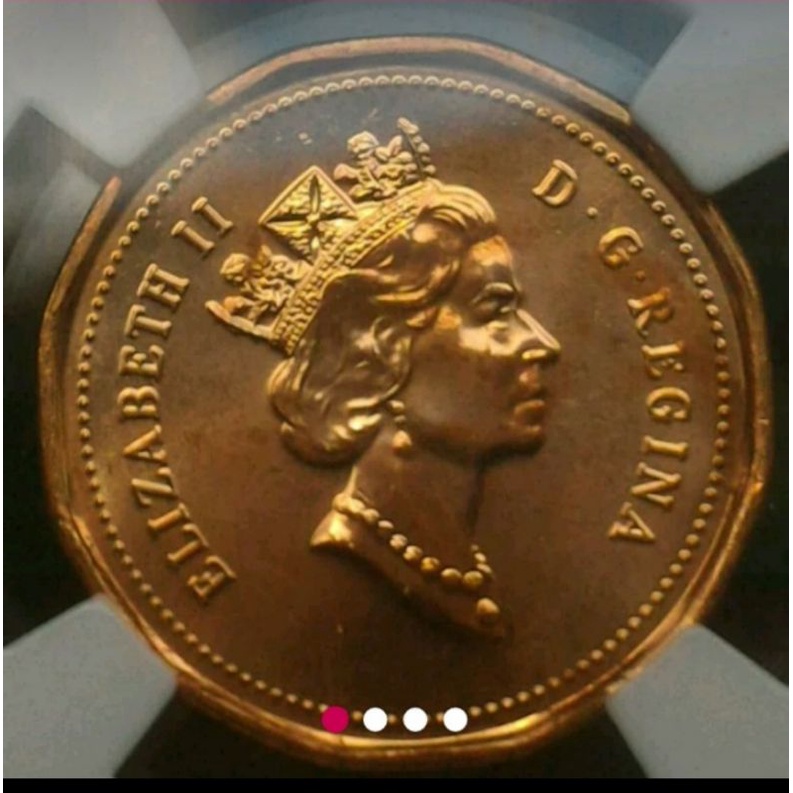 uang koin kuno NGC